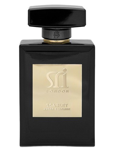 Scarlet Amber & Jasmine