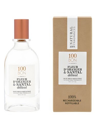 Fleur D’Oranger & Santal Délicat