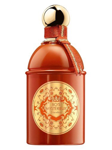 Les Absolus d’Orient Bois Mystérieux