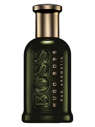 Boss Bottled Oud Aromatic