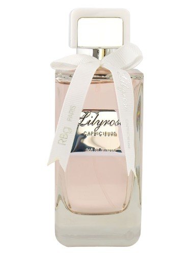 Lilyrose capricieuse
