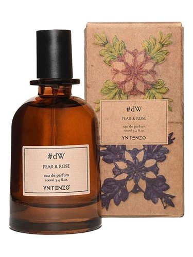 dW – Pear & Rose