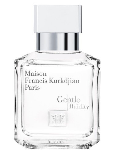 Gentle Fluidity (Silver)