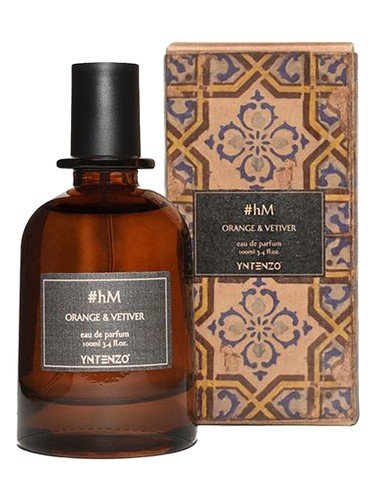 hM – Orange & Vetiver
