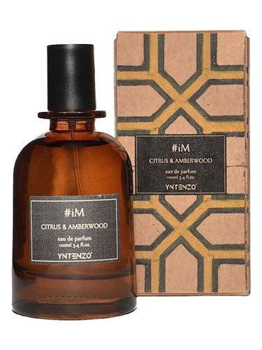 iM – Citrus & Amberwood