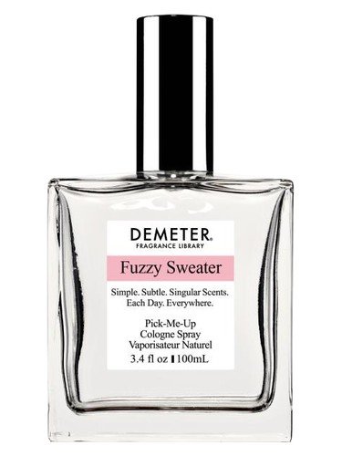 Fuzzy Sweater