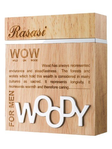 Woody