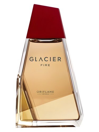 Glacier Fire