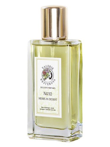 Exclusive №10 – HERBS IN DESERT
