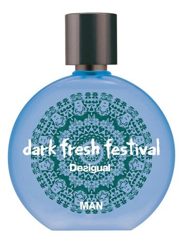 Dark Fresh Festival Man