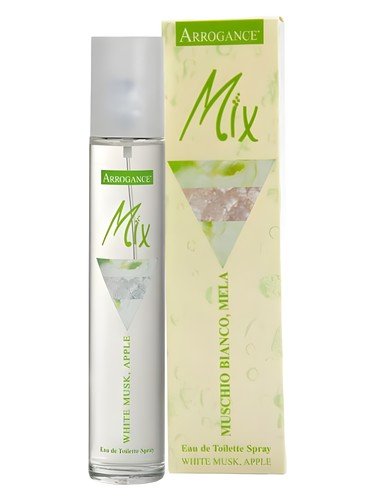 Arrogance Mix – Muschio Blanco, Mela