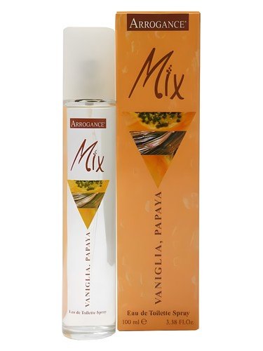 Arrogance Mix – Vaniglia, Papaya