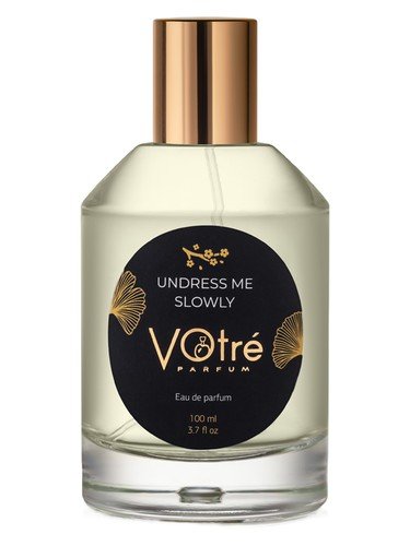 Undress Me Slowly