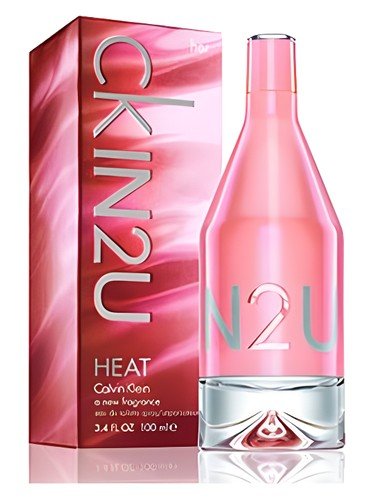 CK IN2U Heat for Her