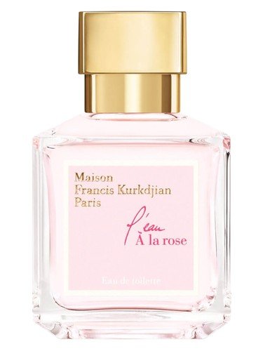 L’eau À la Rose
