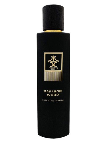 Saffron Wood