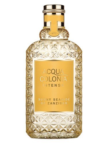 4711 Acqua Colonia Intense Sunny Seaside of Zanzibar