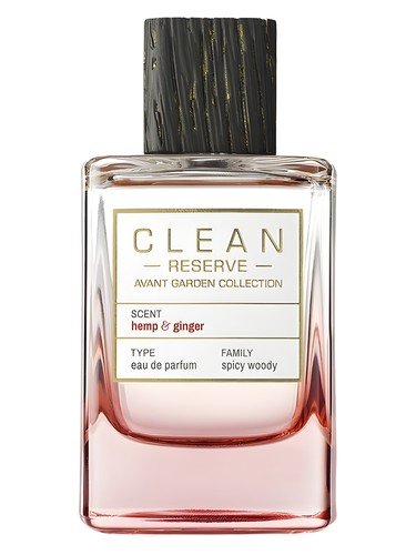 Hemp & Ginger