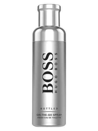 Boss Bottled On The Go Spray
