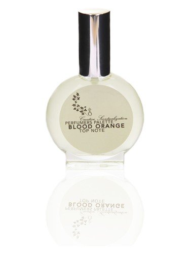 Blood Orange Top Note