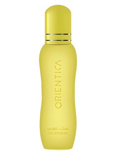 Golden Musk