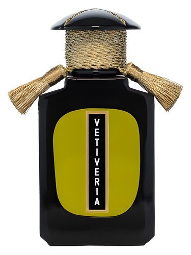 Vetiveria