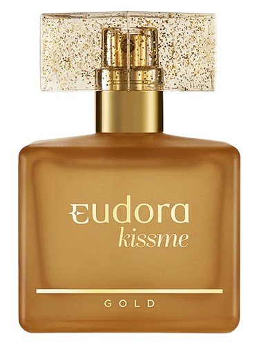 Kiss Me Gold