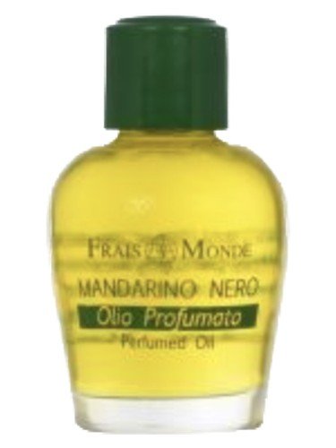 Mandarine Black