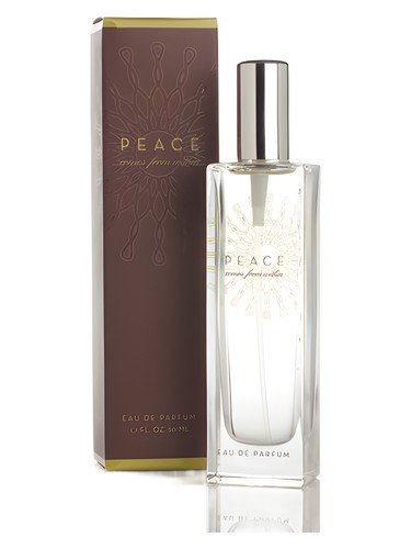 What Comes From Within: Peace