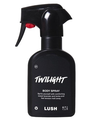 Twilight Body Spray