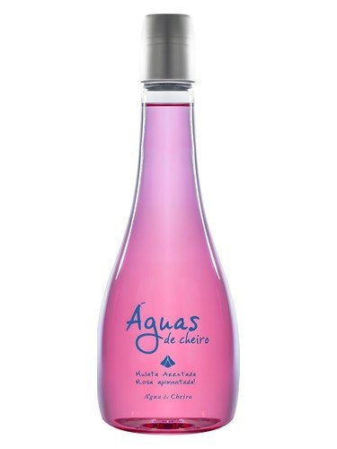 Águas de Cheiro Mulata Arretada Rosa Apimentada