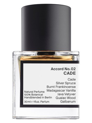 Accord No. 02: Cade 2019 Edition