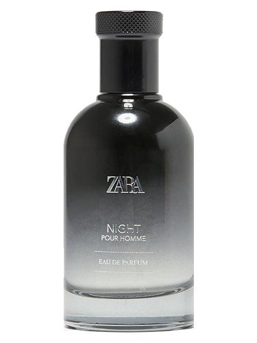 Zara Night Pour Homme Eau de Parfum