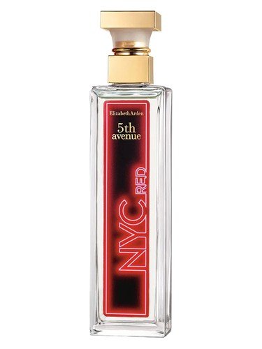 th Avenue NYC Red