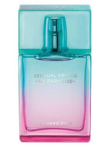 Sensual Orchid – My Paradise