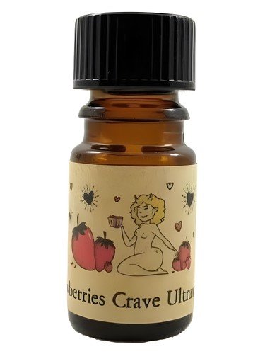 Strawberries Crave Ultraviolet