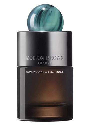 Coastal Cypress & Sea Fennel Eau de Parfum