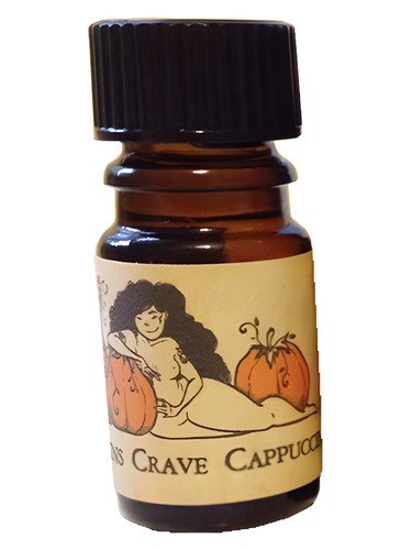 Pumpkins Crave Capuccino