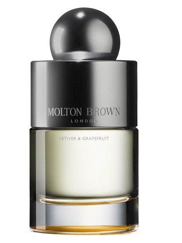 Vetiver & Grapefruit