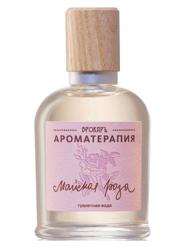 Rose de Mai (Майская роза)