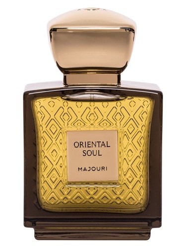 Oriental Soul