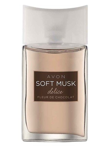Soft Musk Delice Fleur de Chocolate