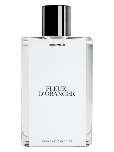 Fleur d’Oranger