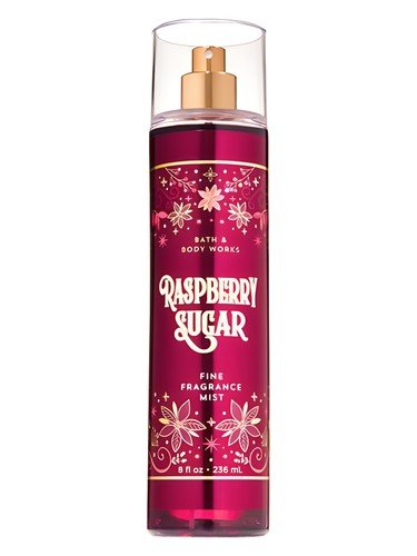 Raspberry Sugar