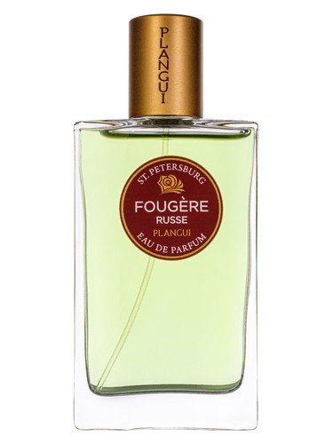 Fougère Russe Русский Фужер