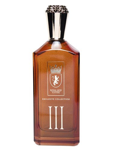 Royal Lion Exclusive No. III