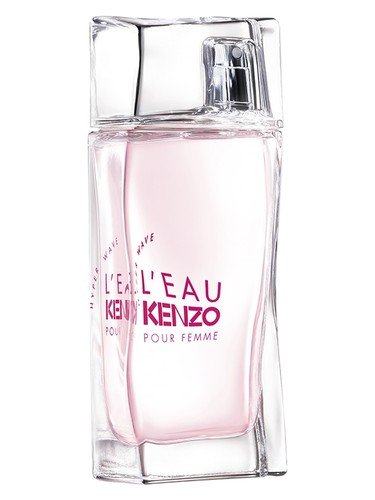 L’Eau Kenzo Pour Femme Hyper Wave