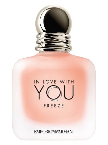 Emporio Armani – In Love With You Freeze