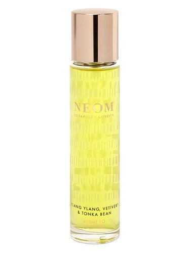 Ylang Ylang, Vetivert & Tonka Bean