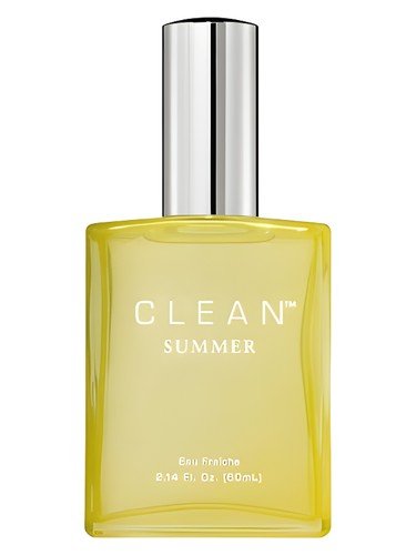 Clean Summer Eau Fraiche